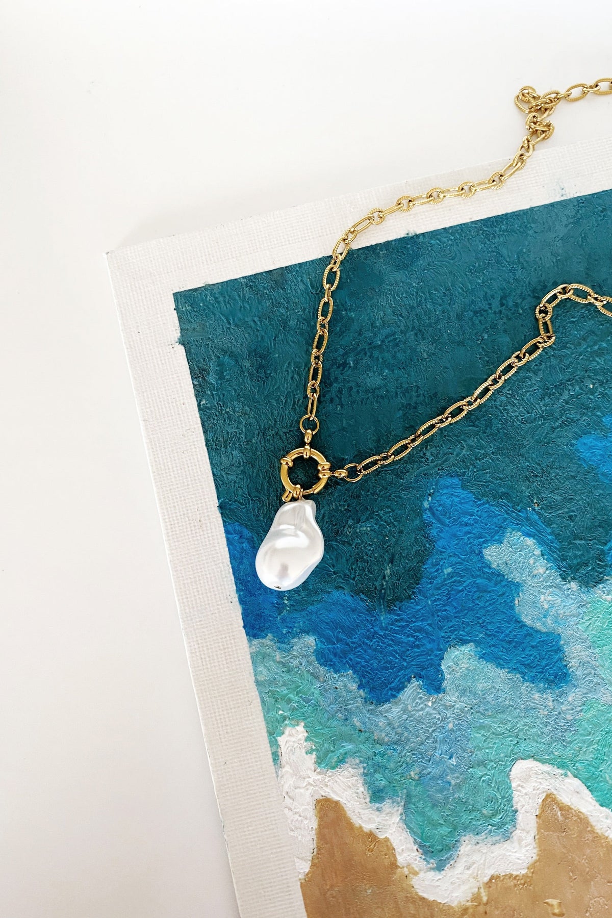 Pearl Charm