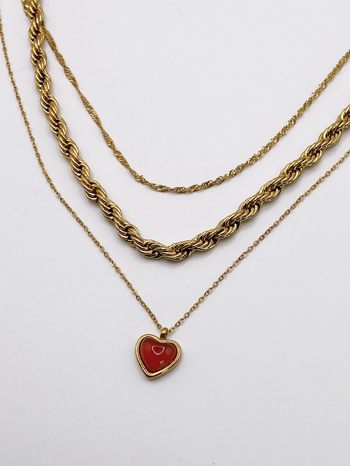 Necklaces