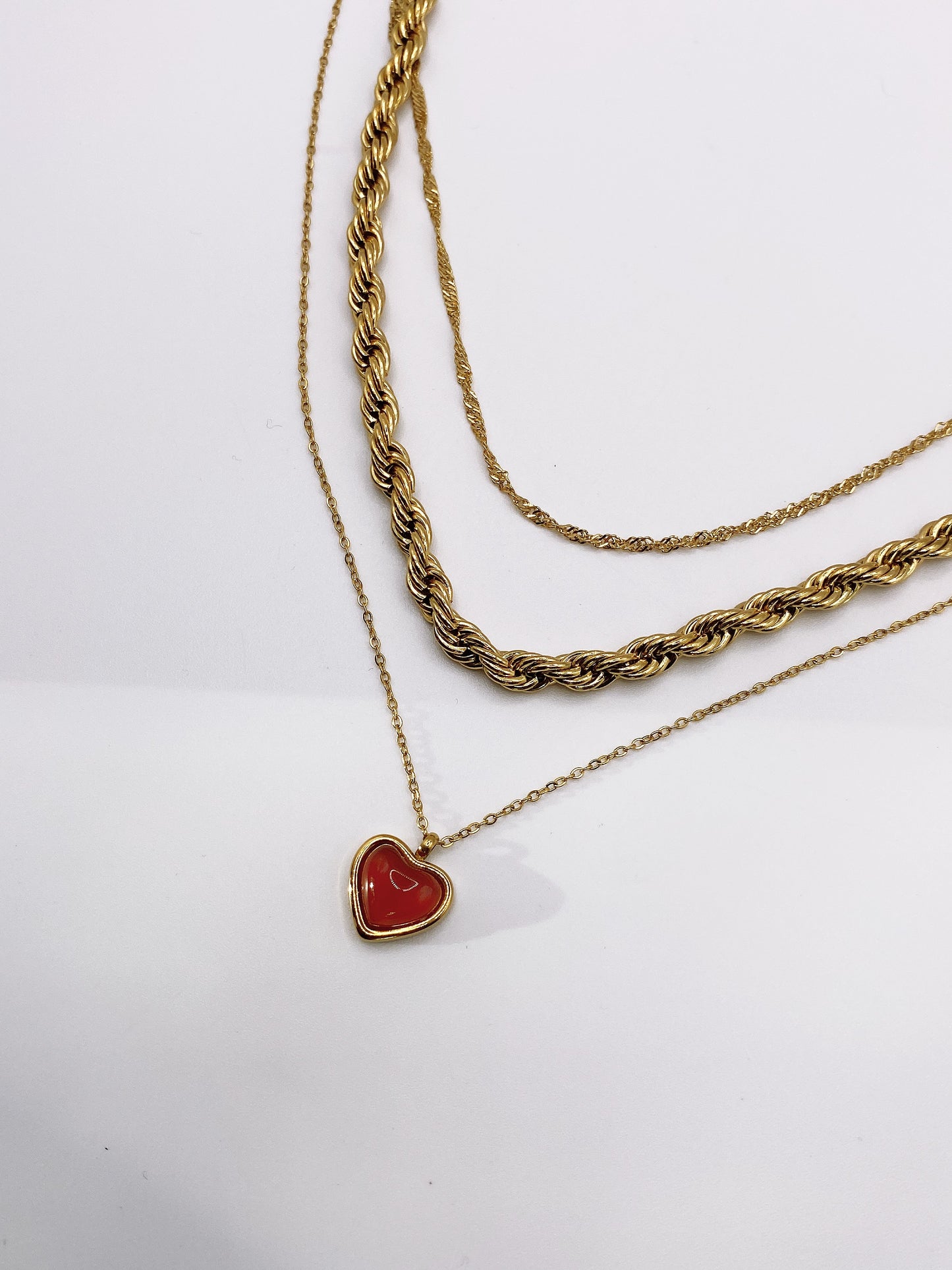 Love In The Air Necklace