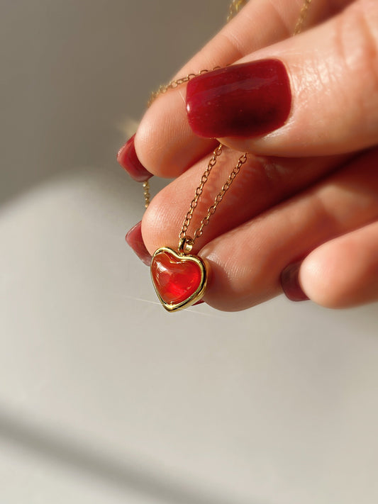 Love In The Air Necklace