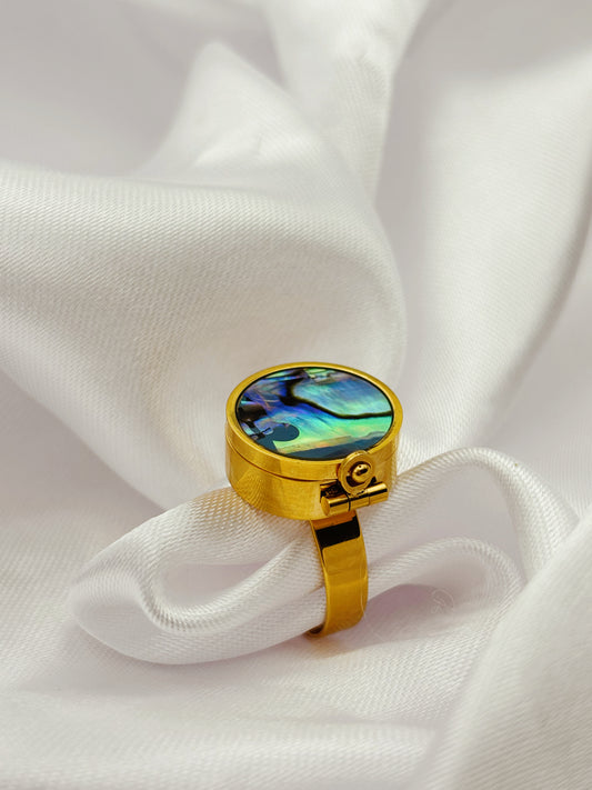 Ocean Secret Ring