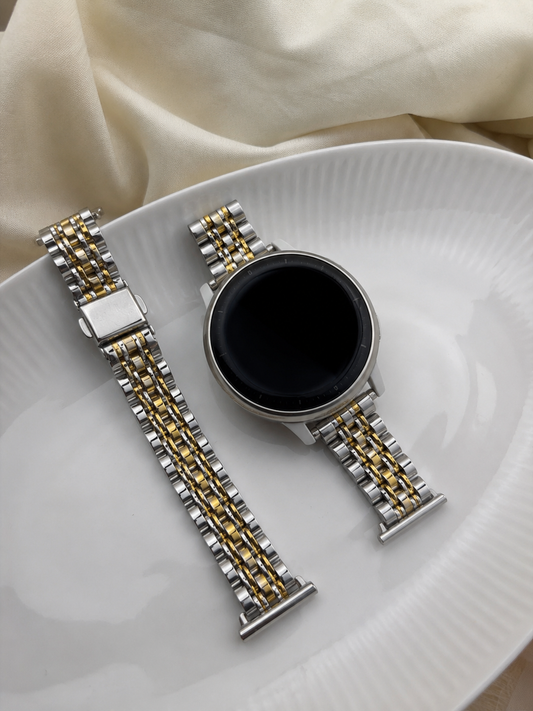 Dual Watch Strap