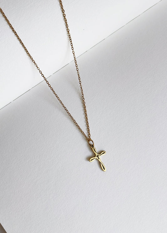 Double Grace Necklace